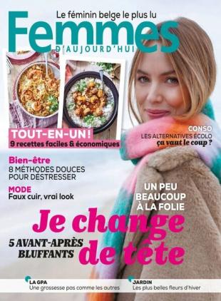 Femmes D'Aujourd'Hui - 25 Janvier 2024