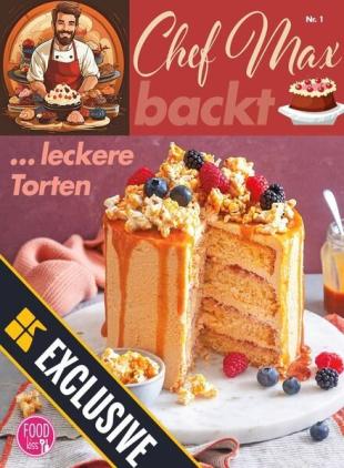 FOODKiss Chef Max backt - 23 Januar 2024