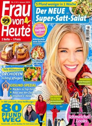 Frau von Heute - 5 Januar 2024