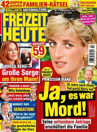 Freizeit Heute - Februar 2024