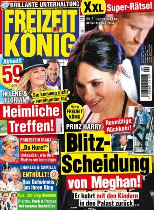 Freizeit Konig - Februar 2024