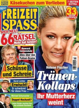 Freizeit Spass - 10 Januar 2024