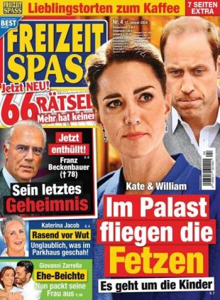Freizeit Spass - 17 Januar 2024