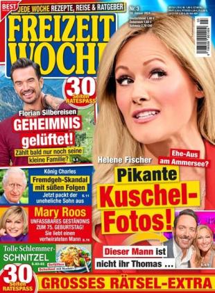 Freizeitwoche - 10 Januar 2024