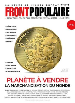 Front Populaire - Decembre 2023 - Fevrier 2024