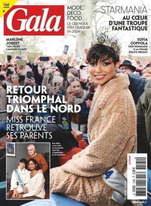 Gala France - 28 Decembre 2023