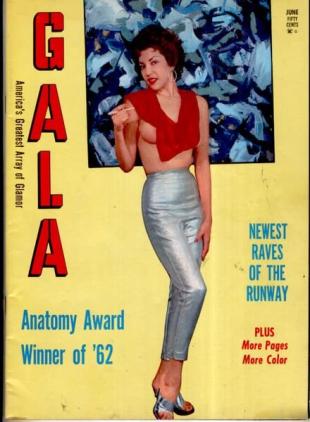 Gala - June 1962
