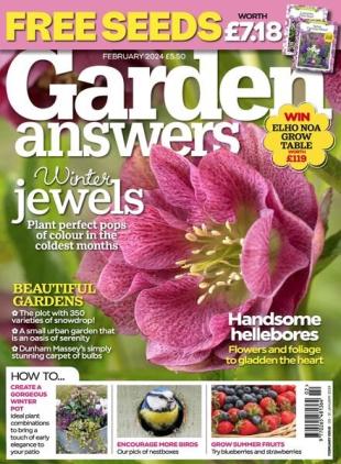 Garden Answers - February 2024