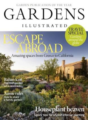 Gardens Illustrated - January 2024