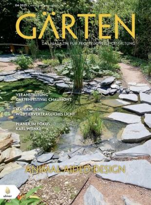 Garten - Nr 4 2023