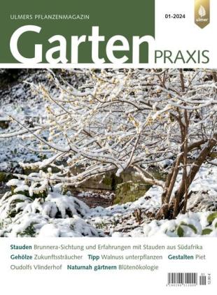 Gartenpraxis - Nr 1 2024