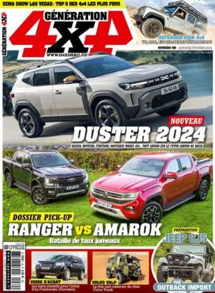 Generation 4x4 - Janvier-Fevrier 2024