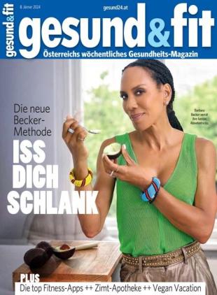 Gesund & Fit - Januar 2024