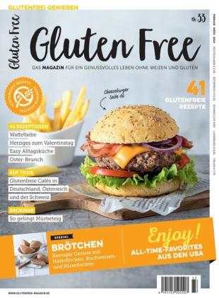Gluten Free - Februar-Marz 2024