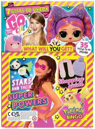Go Girl - Issue 346 - 3 January 2024