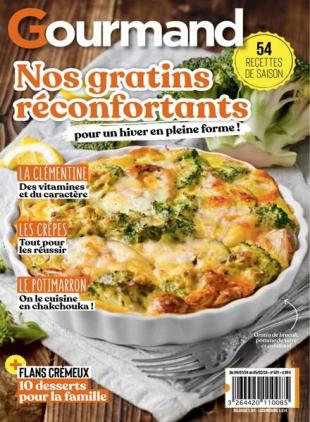Gourmand - 9 Janvier 2024