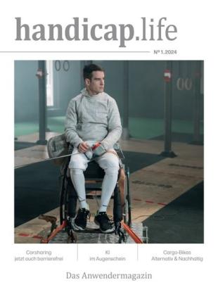 handicaplife - Januar 2024