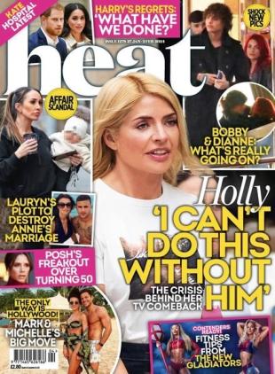 Heat UK - Issue 1278 - 27 January 2024