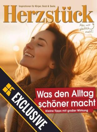 Herzstuck - 13 Januar 2024