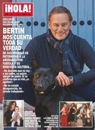 Hola! Espana - 10 Enero 2024