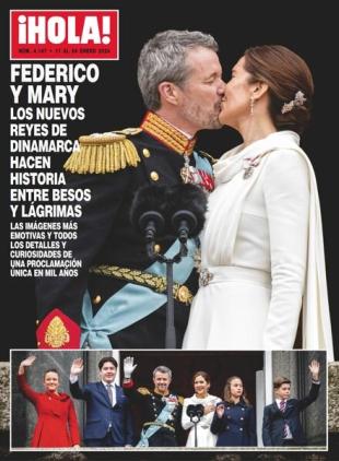 Hola! Espana - 24 Enero 2024