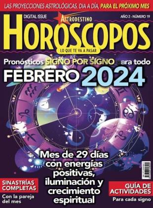 Horoscopos - Enero 2024