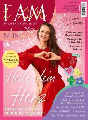 I Am by Laura Malina Seiler - Januar 2024