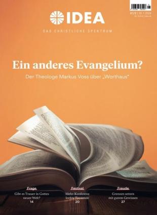 idea Spektrum - 10 Januar 2024