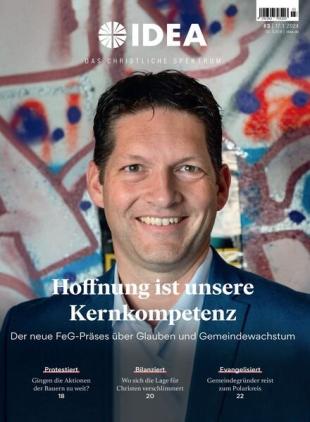 idea Spektrum - 17 Januar 2024
