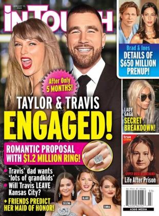 In Touch Weekly - January 15 2024