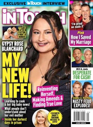 In Touch Weekly - January 29 2024