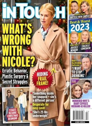 In Touch Weekly - January 8 2024