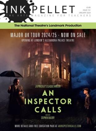 Ink Pellet - Issue 151 - January 2024