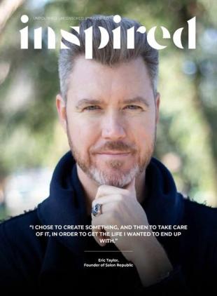Inspired Magazine - Salon Republic - 26 December 2023