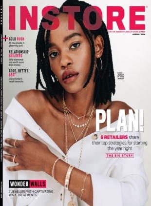 Instore Magazine - January 2024