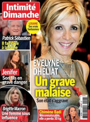 Intimite Dimanche - Fevrier-Mars-Avril 2024