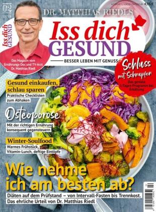 Iss Dich Gesund - 13 Januar 2024