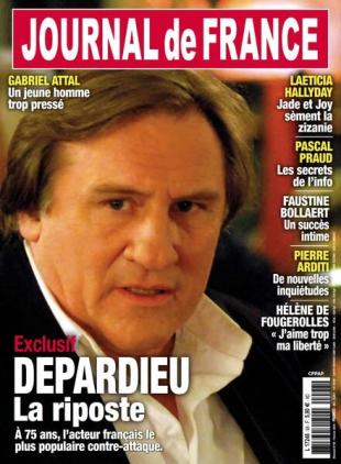 Journal de France - Fevrier 2024