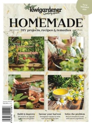 Kiwi Gardener - Quarterly Special-Summer 2023-2024