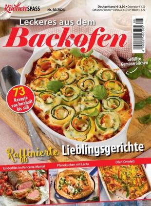 Kuchenspass - 12 Januar 2024