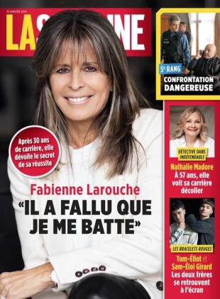 La Semaine - 19 Janvier 2024