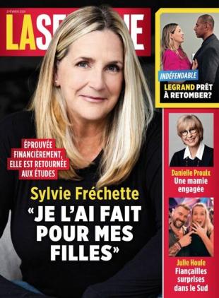 La Semaine - 2 Fevrier 2024