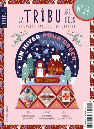 La Tribu des Idees - Janvier-Mars 2024