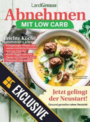 LandGenuss - Abnehmen - 6 Januar 2024