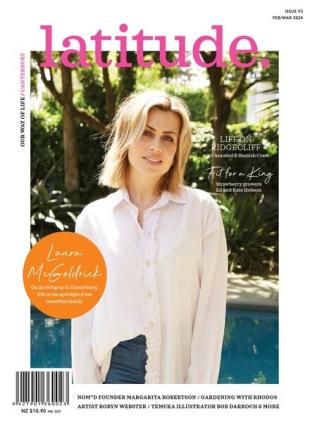 latitude Magazine - February-March 2024