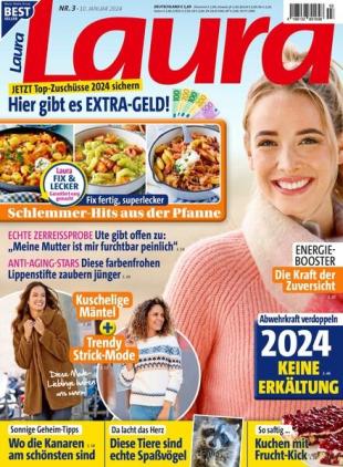 Laura - 10 Januar 2024