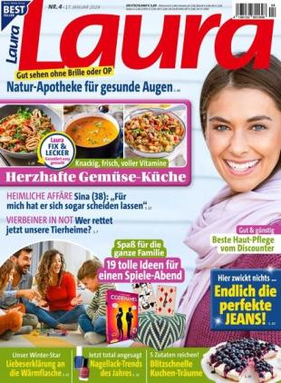 Laura - 17 Januar 2024