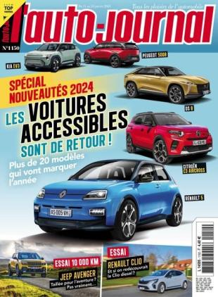 L'Auto-Journal - 11 Janvier 2024