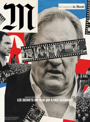 Le Monde Magazine - 27 Janvier 2024