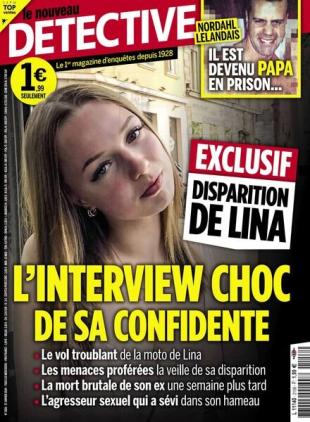 Le Nouveau Detective - Janvier 2024